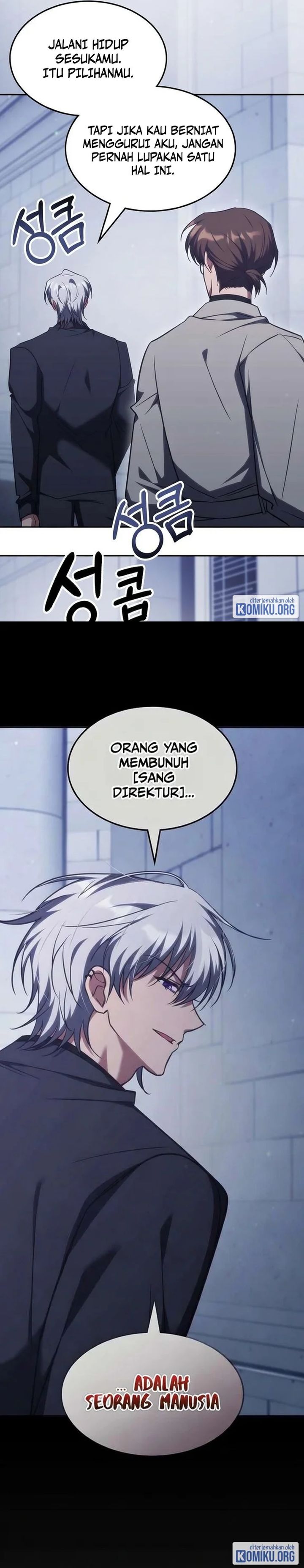 The Veteran Healer Is Overpowered - Chapter 90 - Page 21