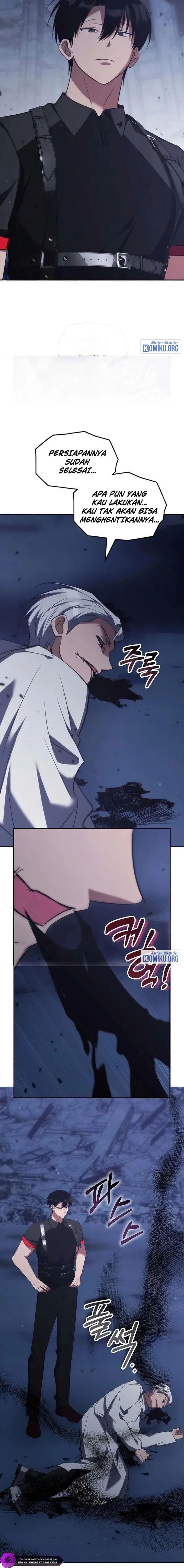 The Veteran Healer Is Overpowered - Chapter 90 - Page 5