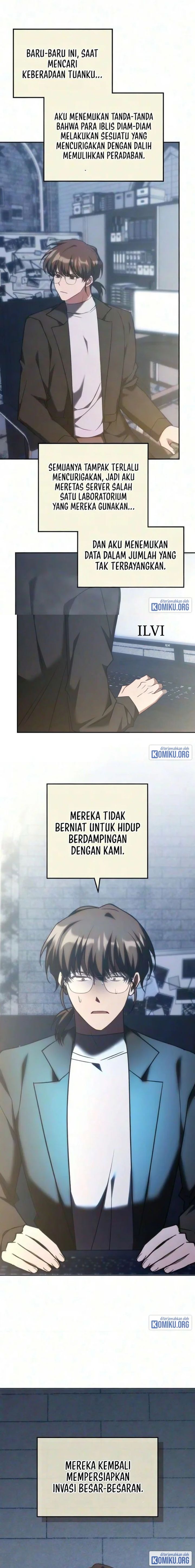 The Veteran Healer Is Overpowered - Chapter 91 - Page 10