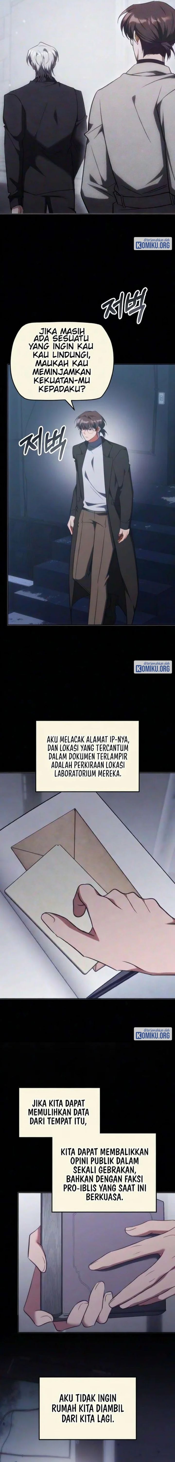 The Veteran Healer Is Overpowered - Chapter 91 - Page 12