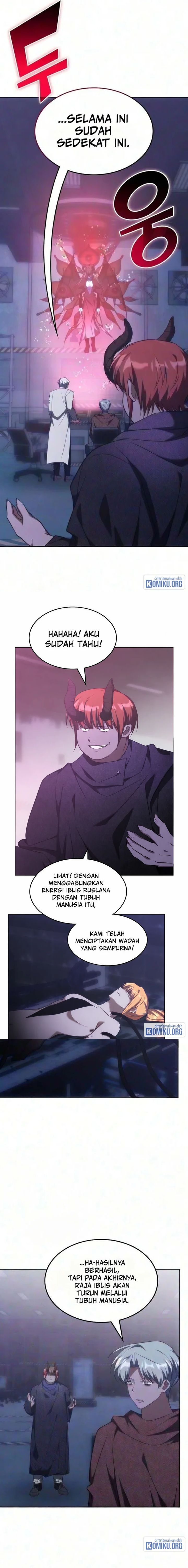 The Veteran Healer Is Overpowered - Chapter 91 - Page 18