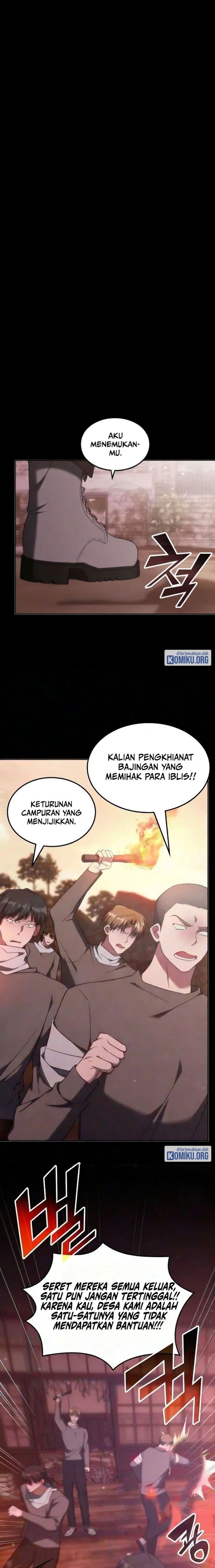 The Veteran Healer Is Overpowered - Chapter 91 - Page 2