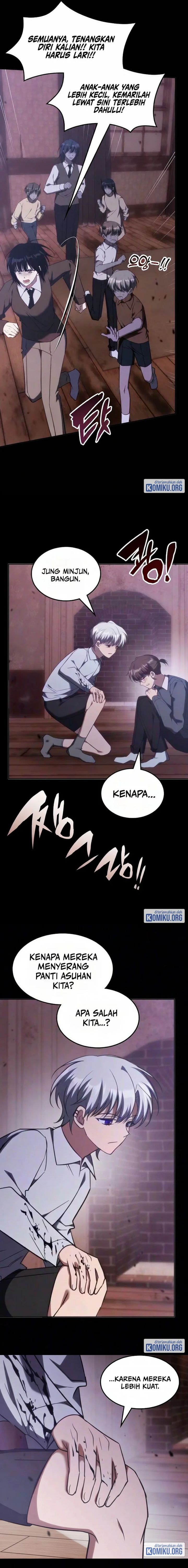 The Veteran Healer Is Overpowered - Chapter 91 - Page 6