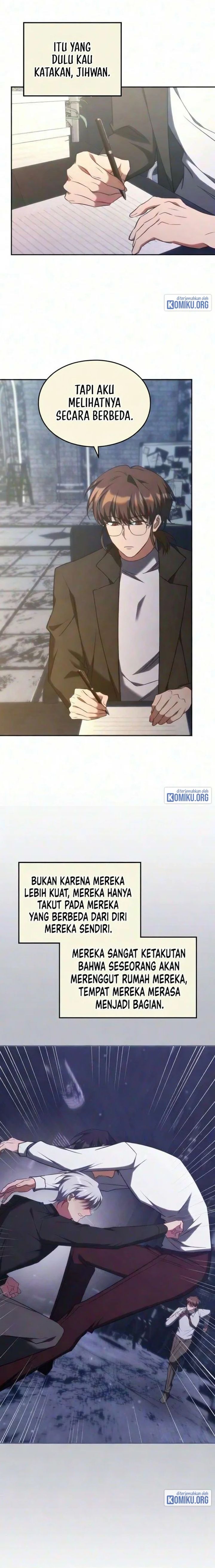 The Veteran Healer Is Overpowered - Chapter 91 - Page 8