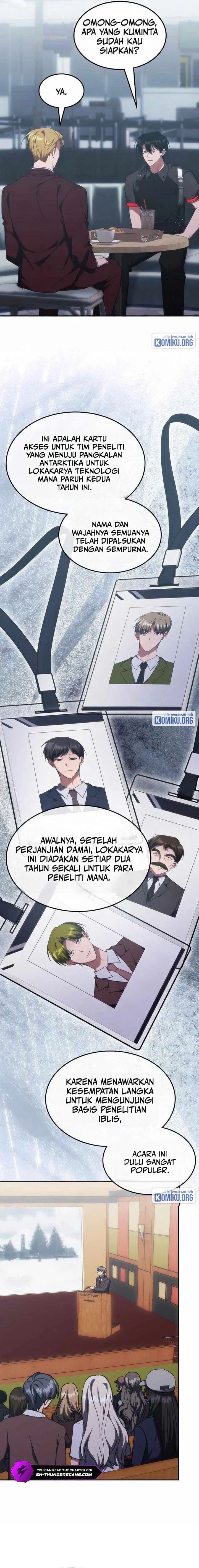 The Veteran Healer Is Overpowered - Chapter 92 - Page 14