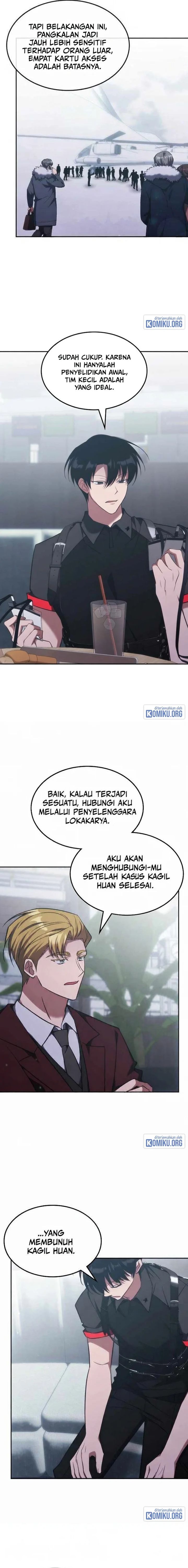 The Veteran Healer Is Overpowered - Chapter 92 - Page 15