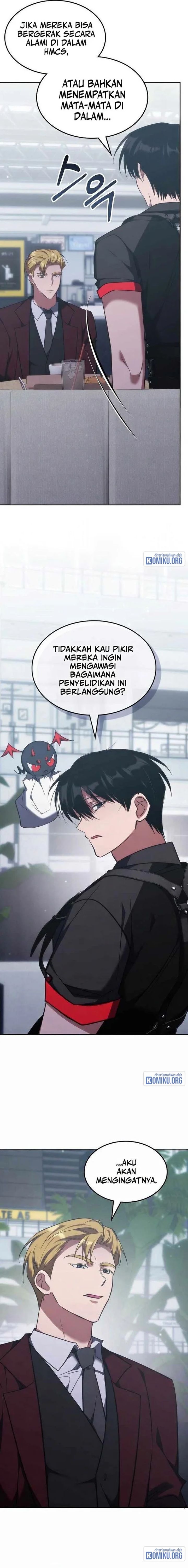 The Veteran Healer Is Overpowered - Chapter 92 - Page 16