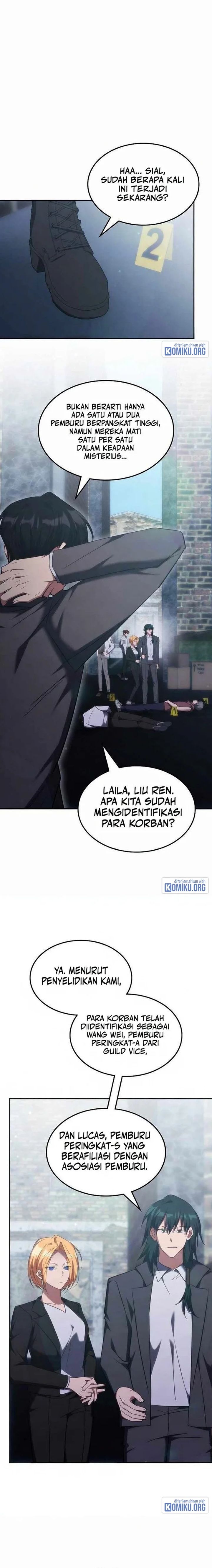 The Veteran Healer Is Overpowered - Chapter 92 - Page 2