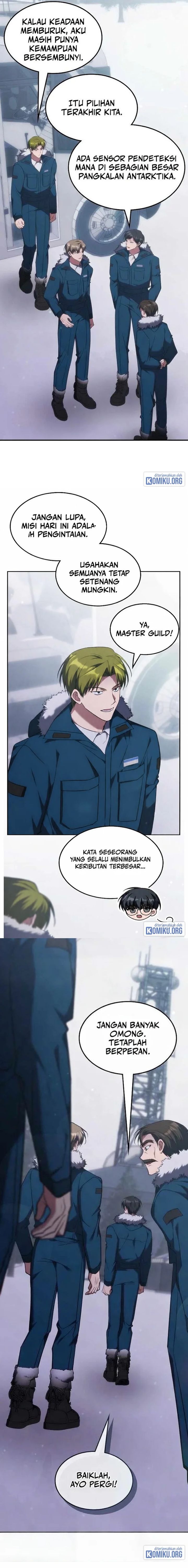 The Veteran Healer Is Overpowered - Chapter 92 - Page 21