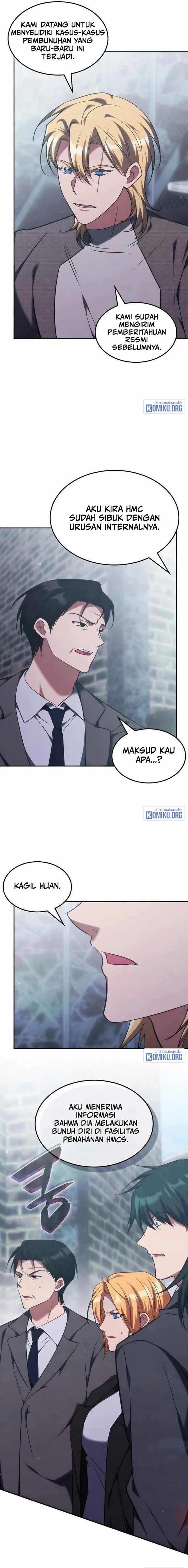 The Veteran Healer Is Overpowered - Chapter 92 - Page 5