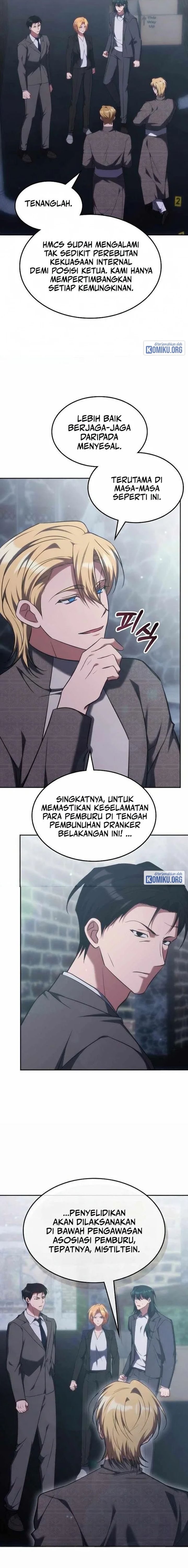 The Veteran Healer Is Overpowered - Chapter 92 - Page 8