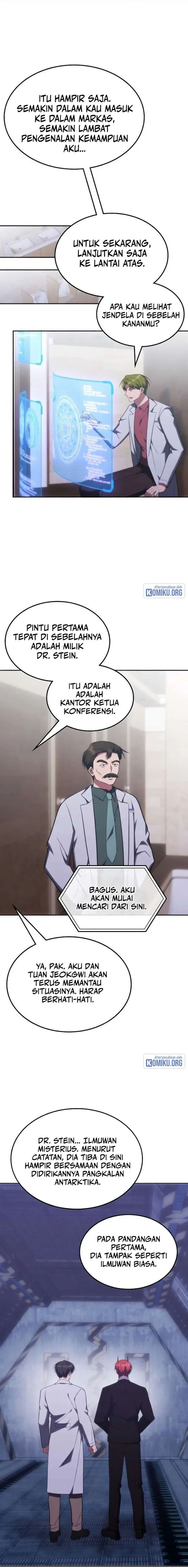 The Veteran Healer Is Overpowered - Chapter 93 - Page 15