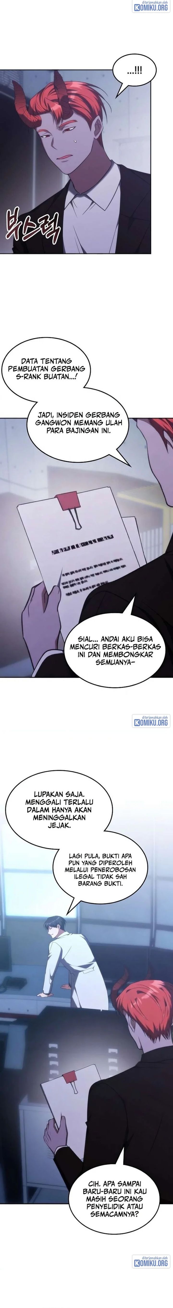 The Veteran Healer Is Overpowered - Chapter 93 - Page 17