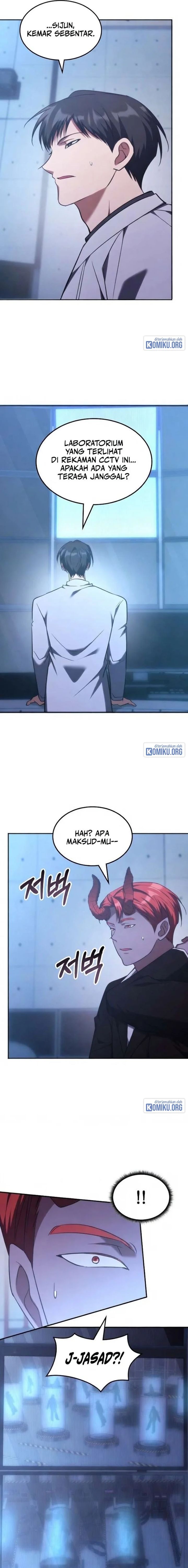 The Veteran Healer Is Overpowered - Chapter 93 - Page 18