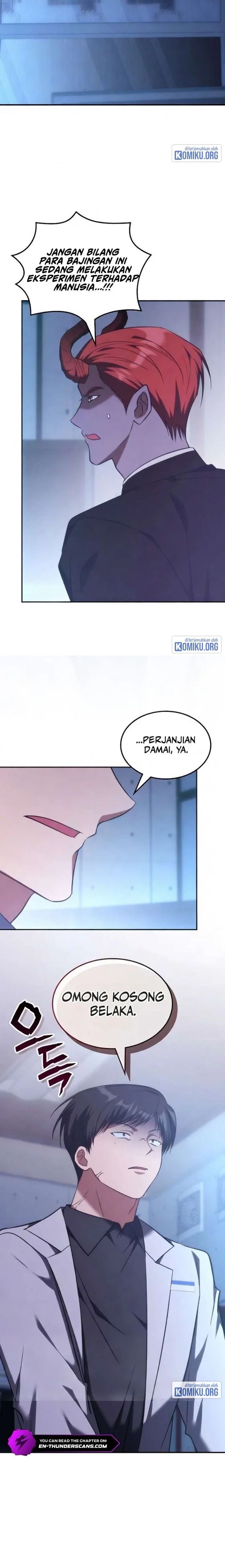 The Veteran Healer Is Overpowered - Chapter 93 - Page 19