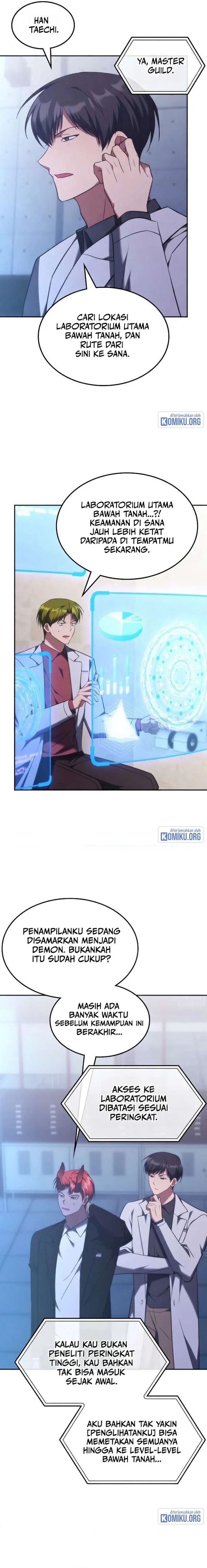 The Veteran Healer Is Overpowered - Chapter 93 - Page 20