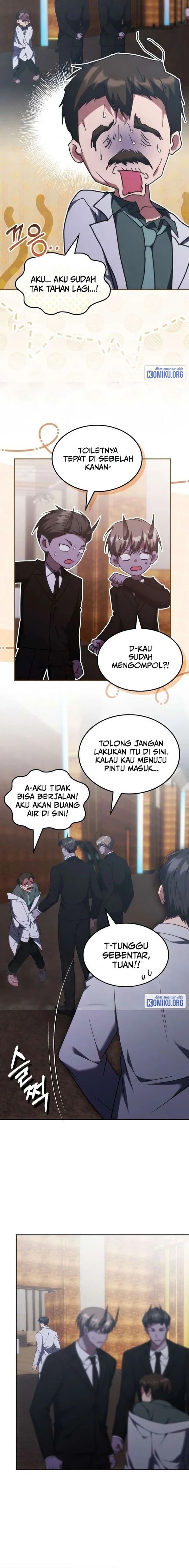 The Veteran Healer Is Overpowered - Chapter 93 - Page 8