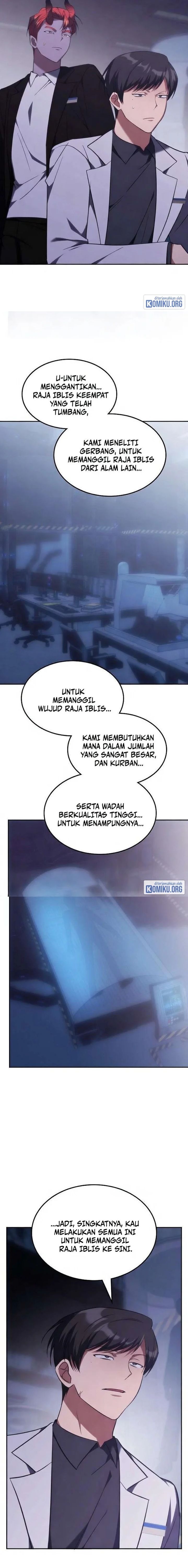 The Veteran Healer Is Overpowered - Chapter 94 - Page 10