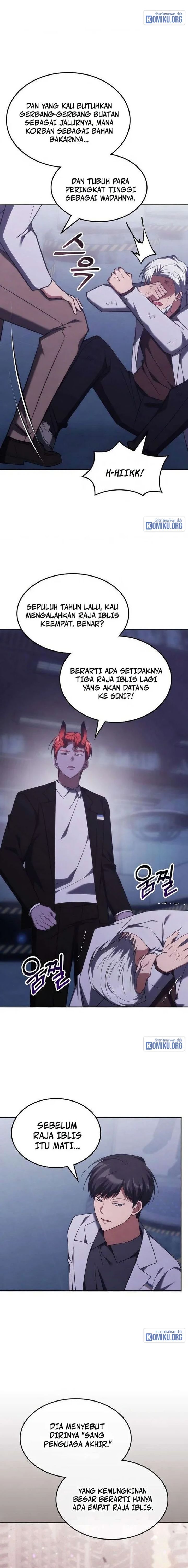 The Veteran Healer Is Overpowered - Chapter 94 - Page 11