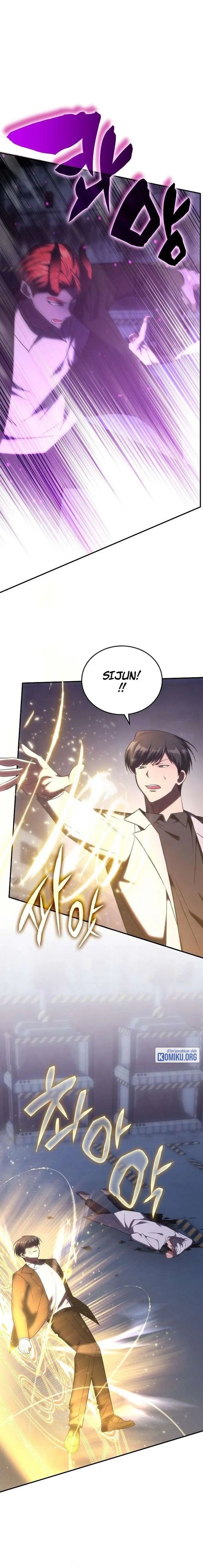 The Veteran Healer Is Overpowered - Chapter 94 - Page 14