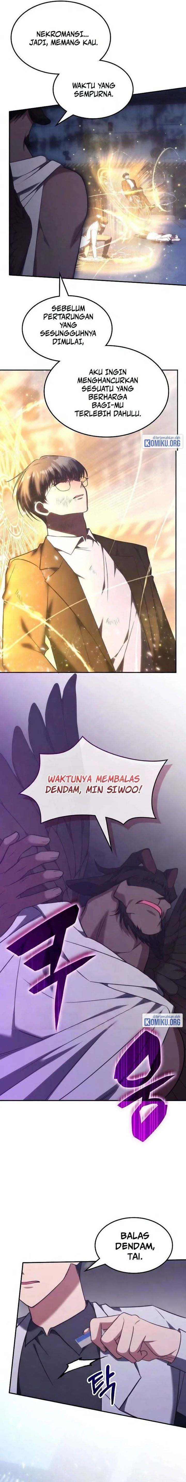 The Veteran Healer Is Overpowered - Chapter 94 - Page 15