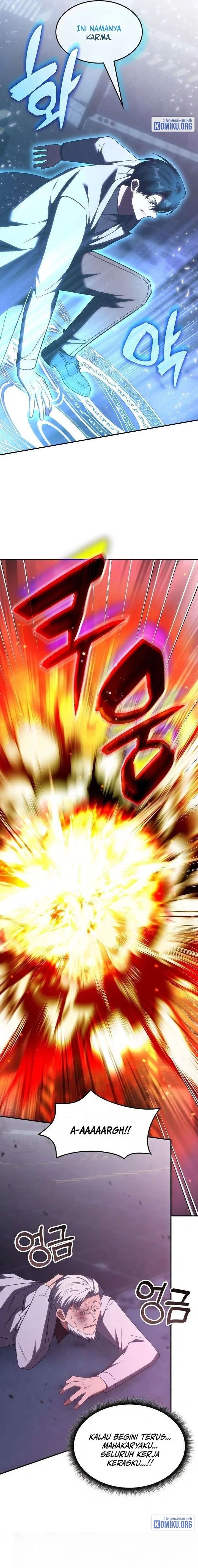 The Veteran Healer Is Overpowered - Chapter 94 - Page 16