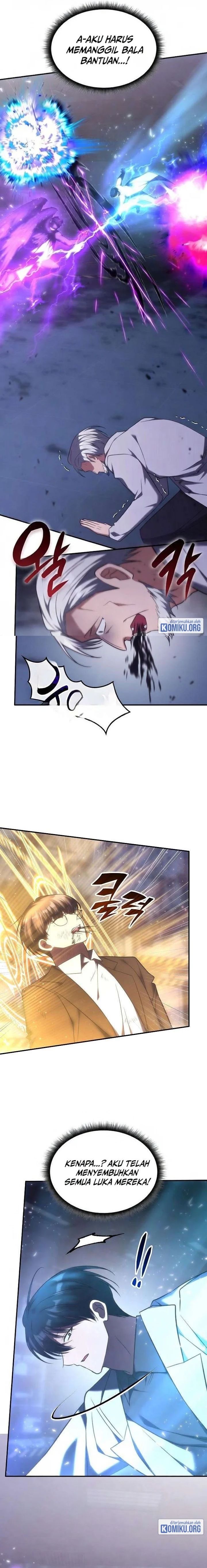 The Veteran Healer Is Overpowered - Chapter 94 - Page 17