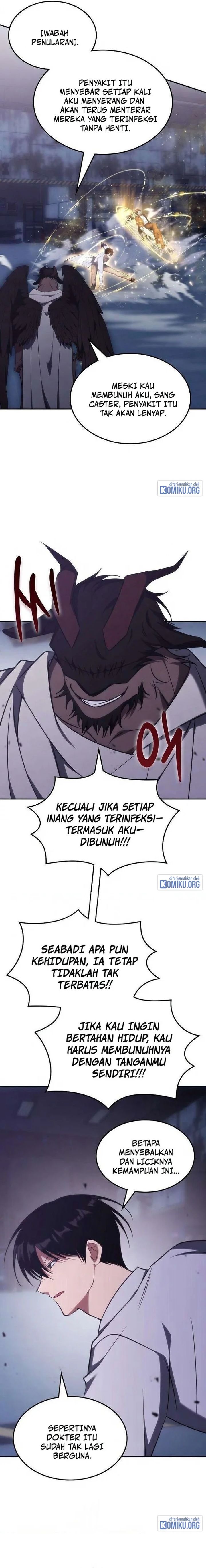 The Veteran Healer Is Overpowered - Chapter 94 - Page 19