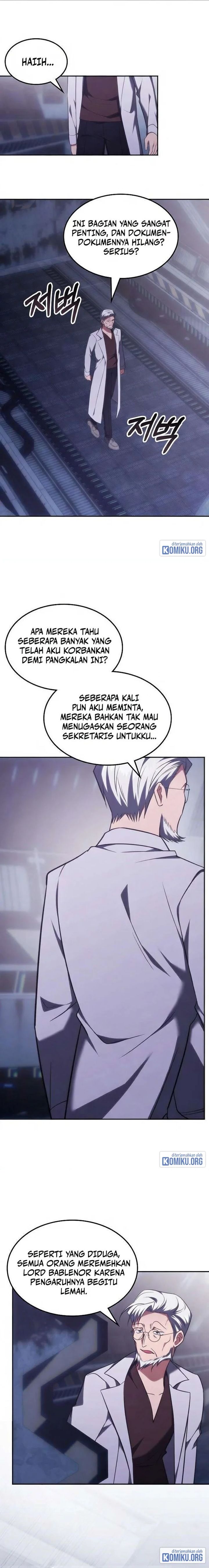 The Veteran Healer Is Overpowered - Chapter 94 - Page 2