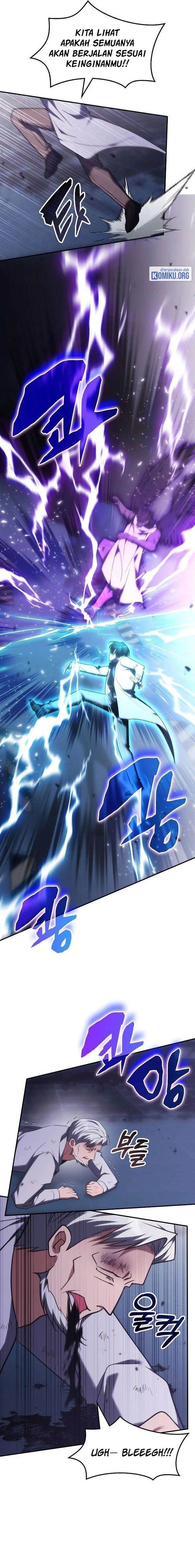 The Veteran Healer Is Overpowered - Chapter 94 - Page 20