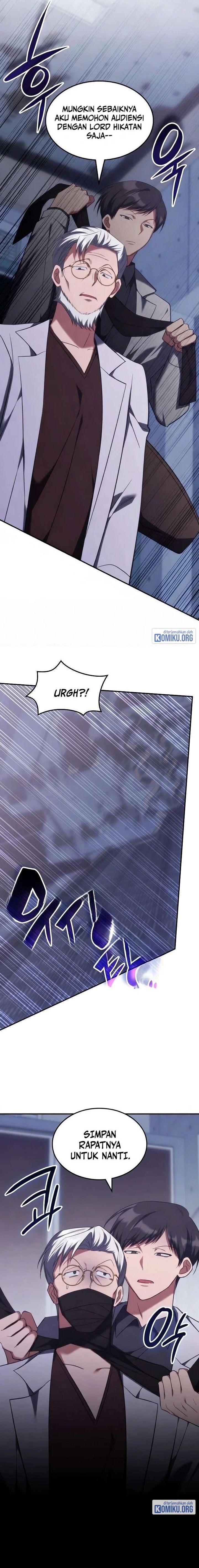 The Veteran Healer Is Overpowered - Chapter 94 - Page 3