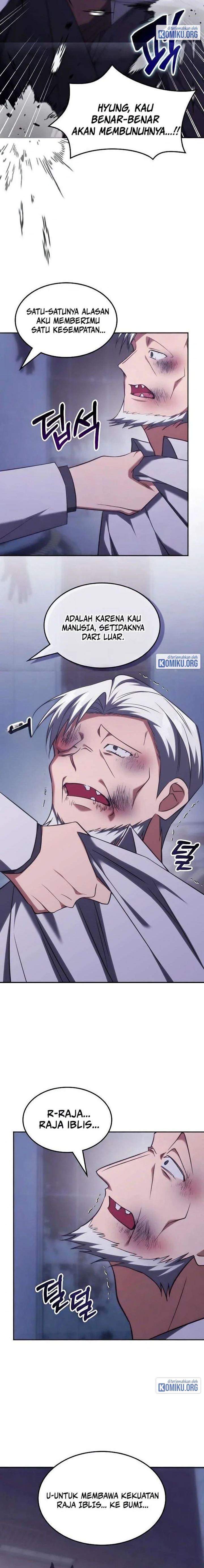 The Veteran Healer Is Overpowered - Chapter 94 - Page 9