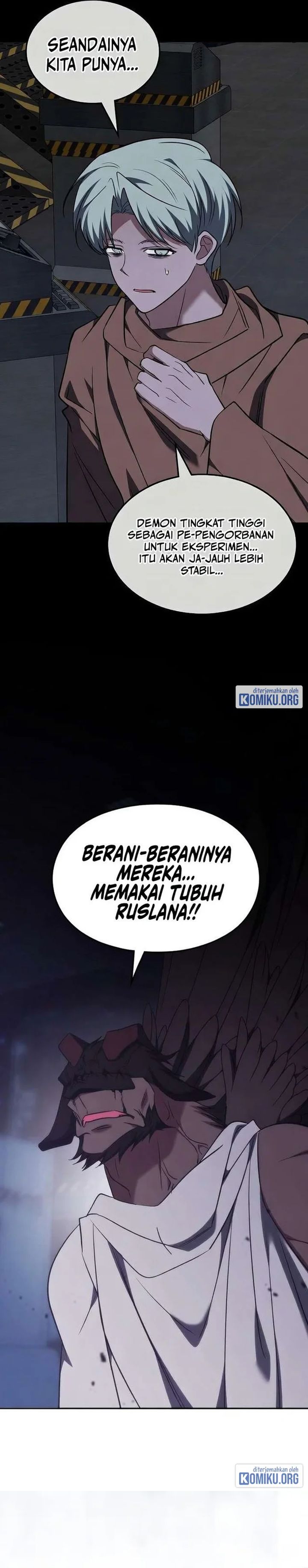 The Veteran Healer Is Overpowered - Chapter 95 - Page 11