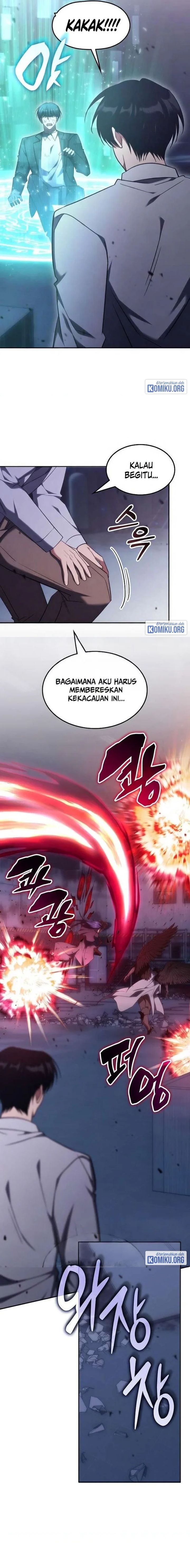 The Veteran Healer Is Overpowered - Chapter 95 - Page 17