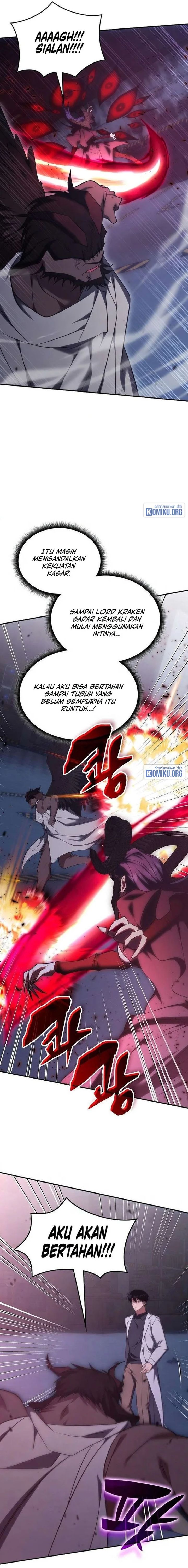 The Veteran Healer Is Overpowered - Chapter 95 - Page 18