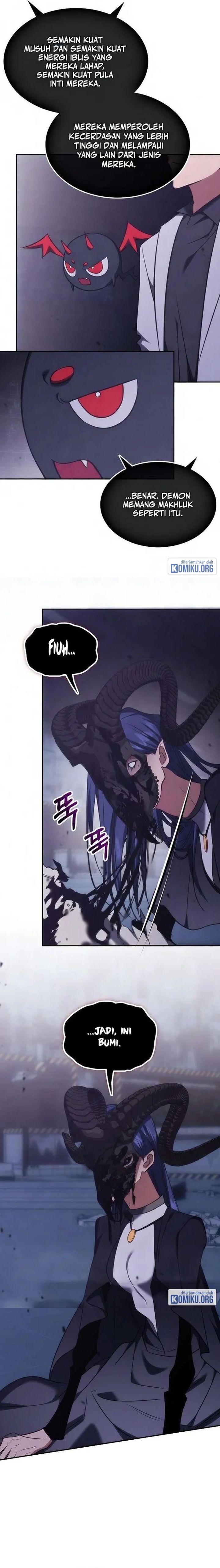 The Veteran Healer Is Overpowered - Chapter 95 - Page 21