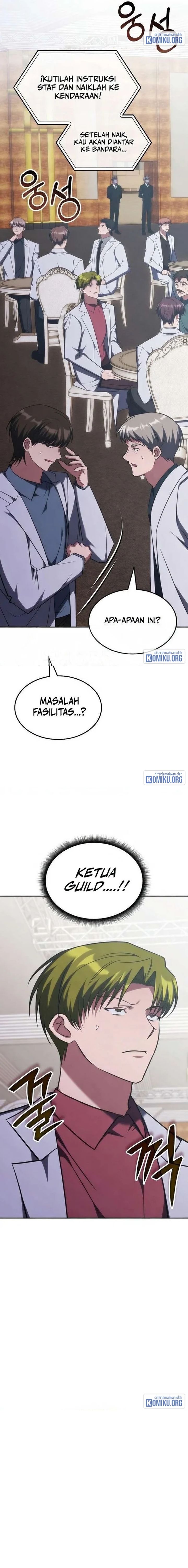 The Veteran Healer Is Overpowered - Chapter 95 - Page 3