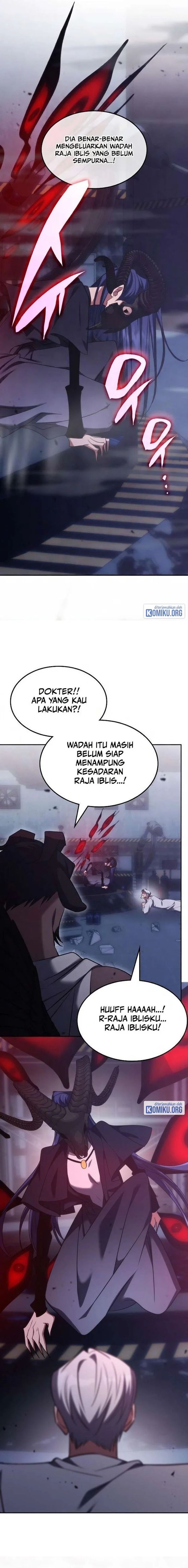 The Veteran Healer Is Overpowered - Chapter 95 - Page 5