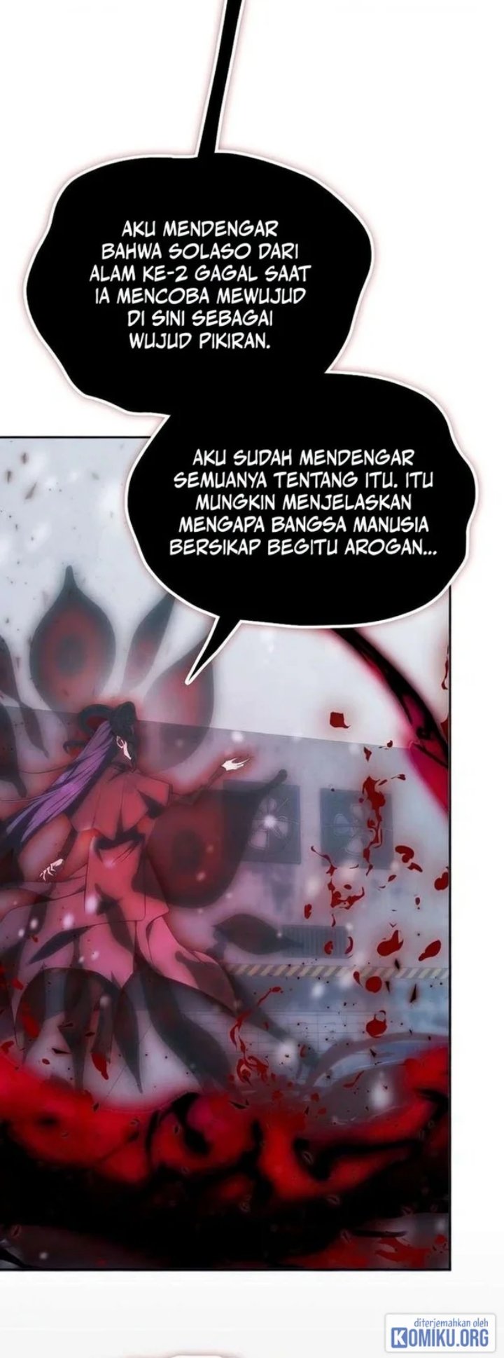 The Veteran Healer Is Overpowered - Chapter 96 - Page 24