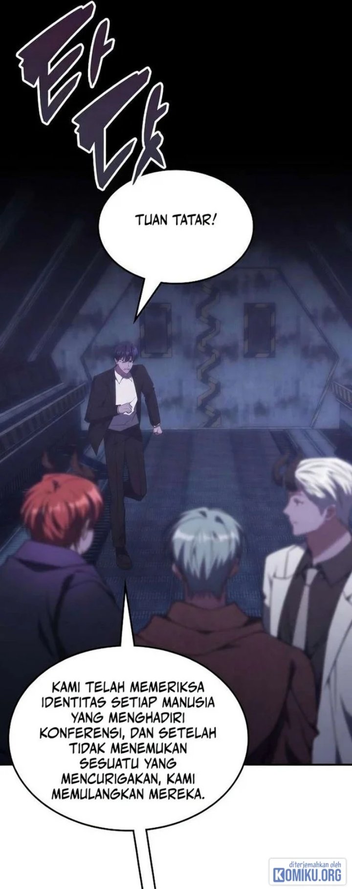 The Veteran Healer Is Overpowered - Chapter 96 - Page 35