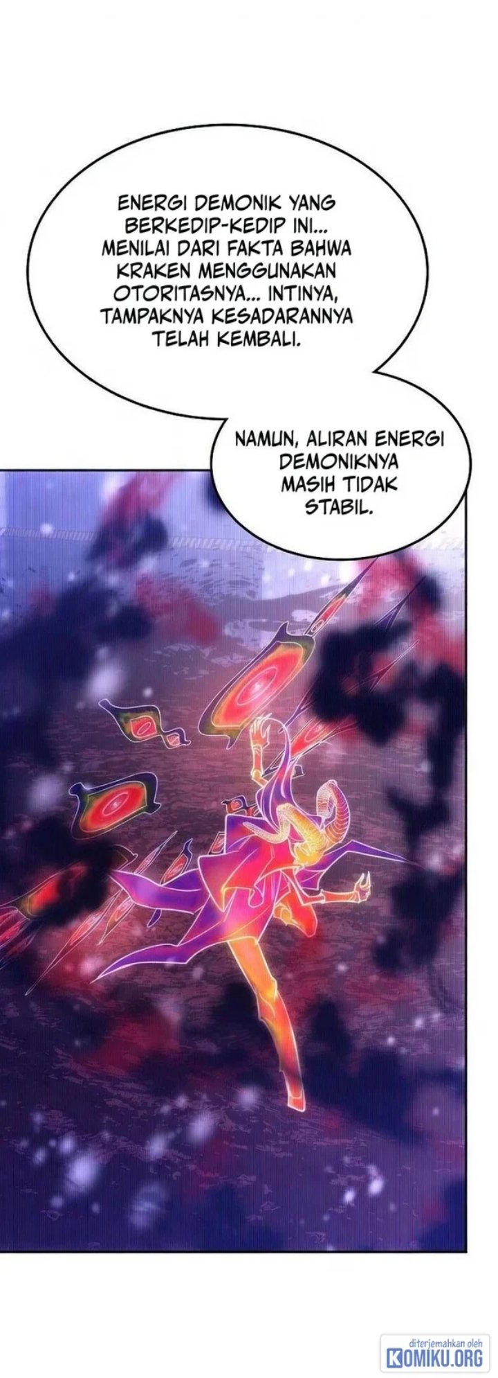 The Veteran Healer Is Overpowered - Chapter 96 - Page 43