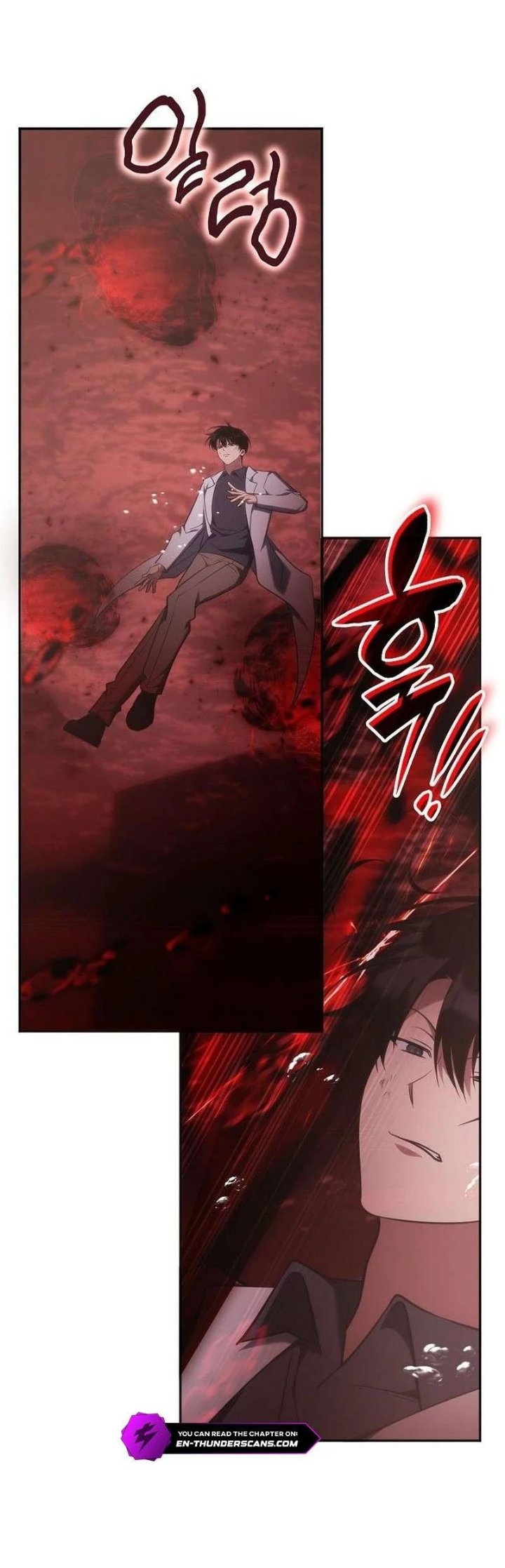 The Veteran Healer Is Overpowered - Chapter 96 - Page 61