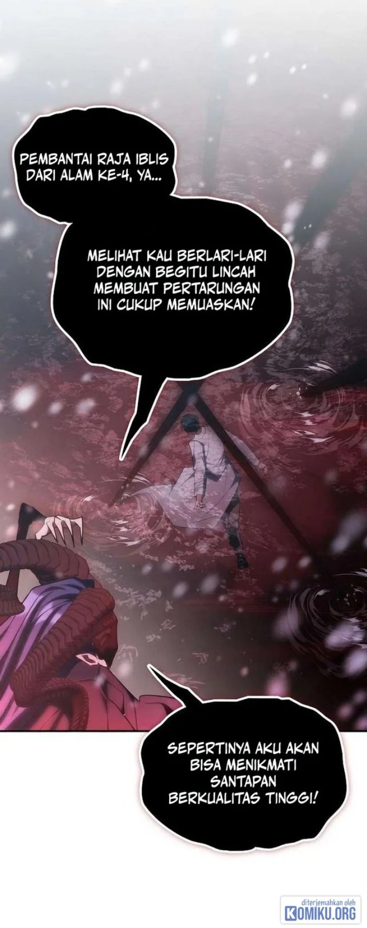 The Veteran Healer Is Overpowered - Chapter 96 - Page 68