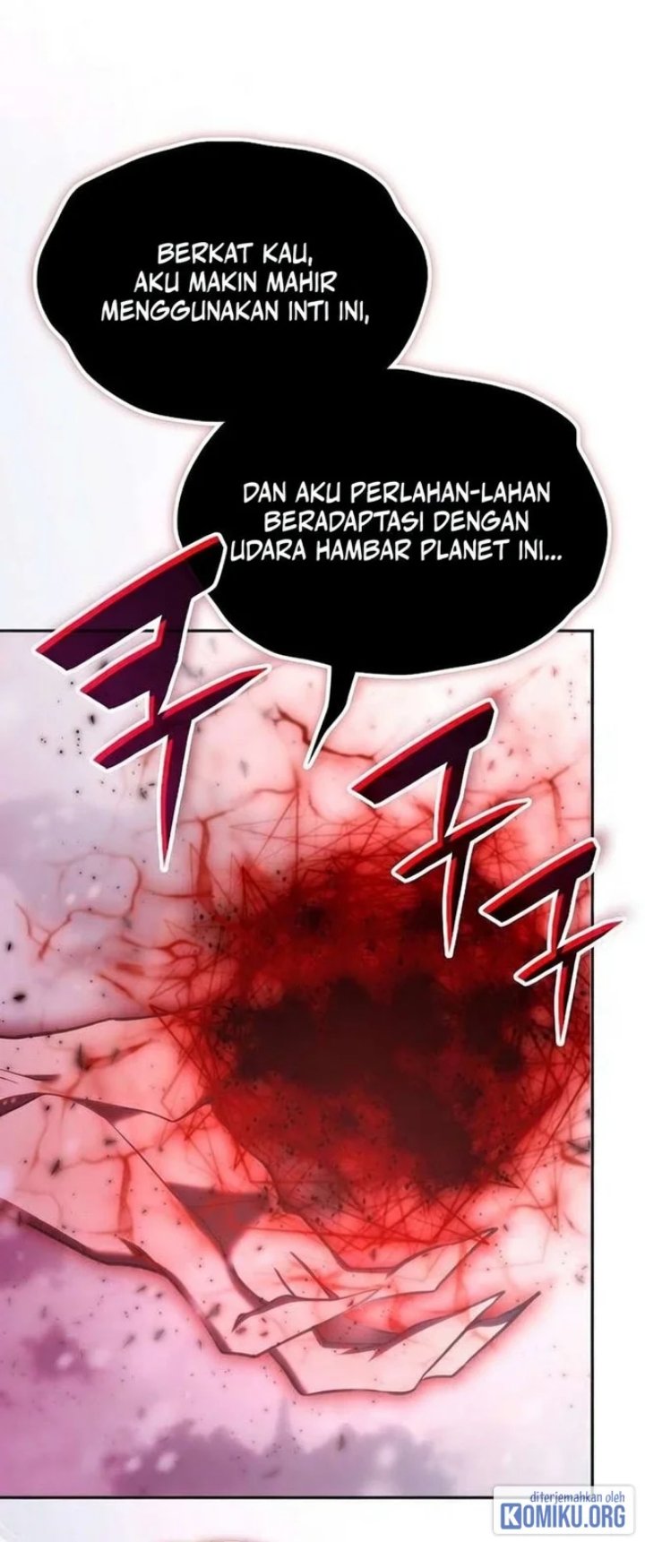 The Veteran Healer Is Overpowered - Chapter 96 - Page 69