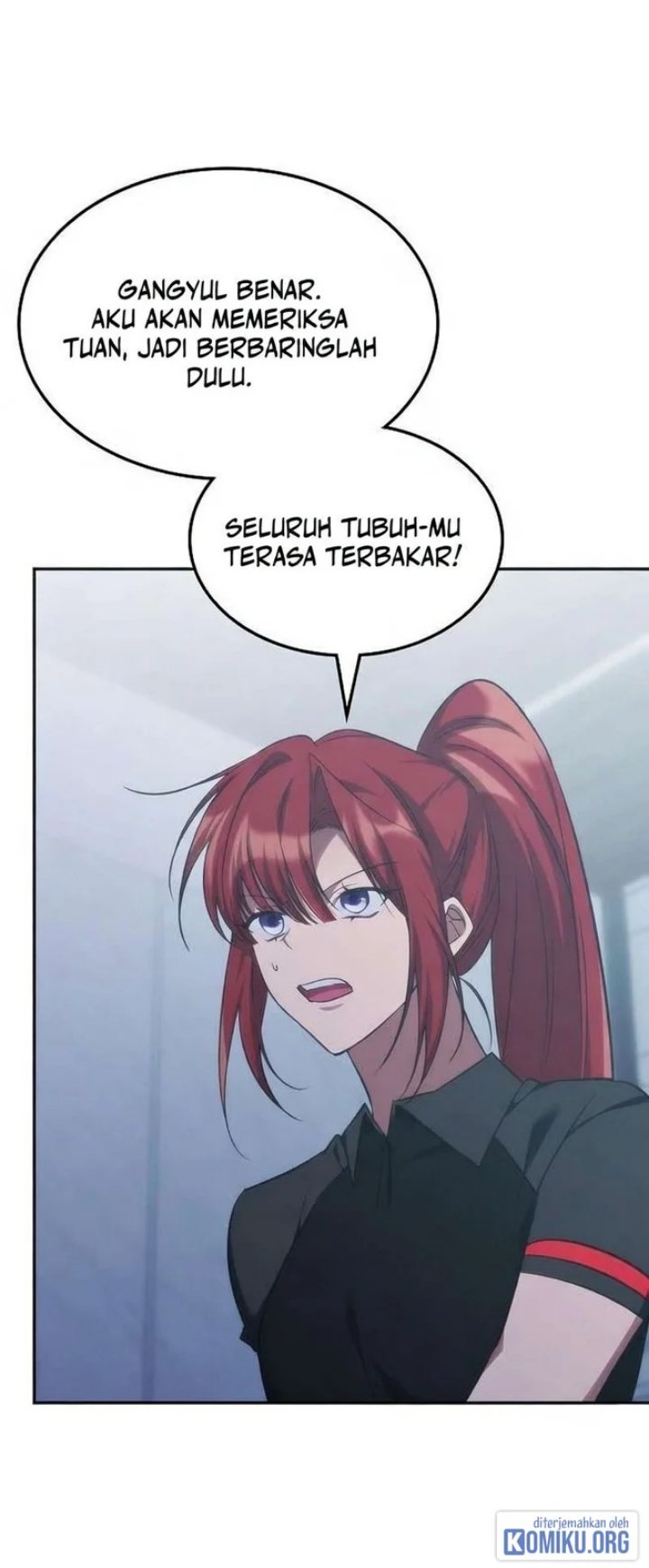 The Veteran Healer Is Overpowered - Chapter 96 - Page 7