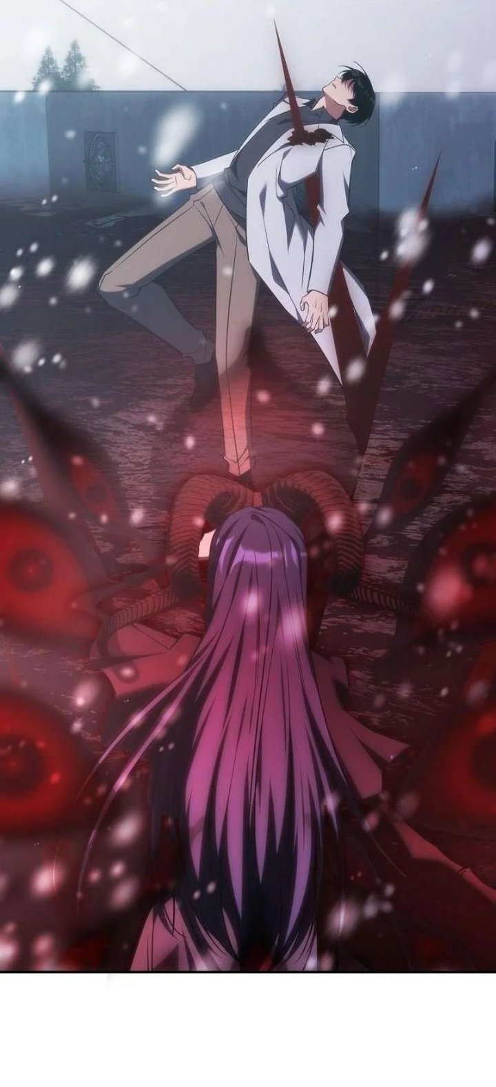 The Veteran Healer Is Overpowered - Chapter 96 - Page 75