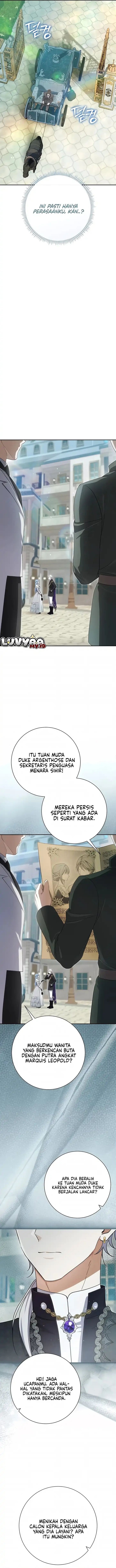 The Villainess’s Blind Date Is Too Perfect - Chapter 145 - Page 12