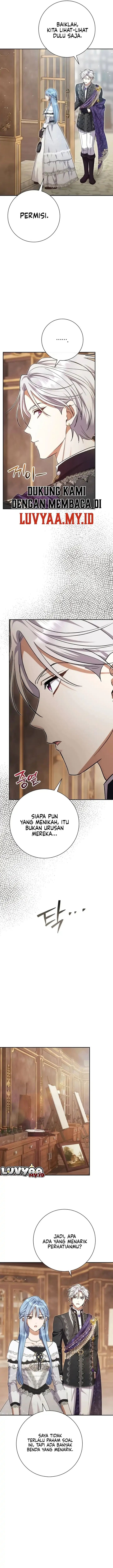 The Villainess’s Blind Date Is Too Perfect - Chapter 145 - Page 14
