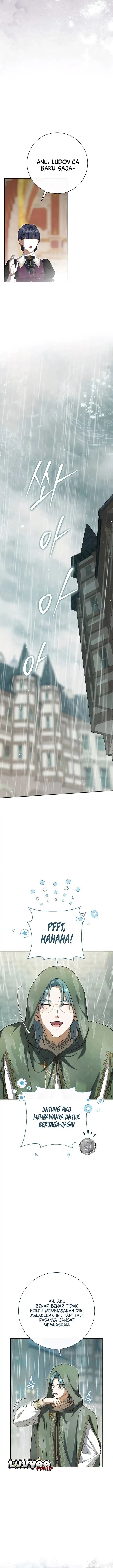 The Villainess’s Blind Date Is Too Perfect - Chapter 145 - Page 3