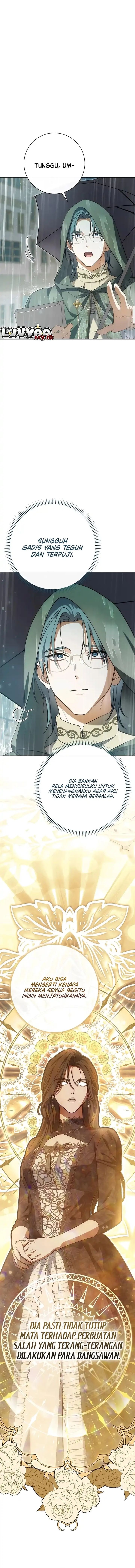 The Villainess’s Blind Date Is Too Perfect - Chapter 145 - Page 7